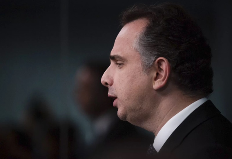 Pacheco: descriminalização de drogas pelo STF é invasão de competência