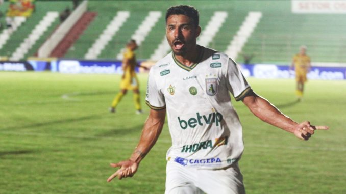 Faz o PIX CBF: Sousa segue fazendo história, passa pelo Petrolina e avança para a terceira fase da Copa do Brasil