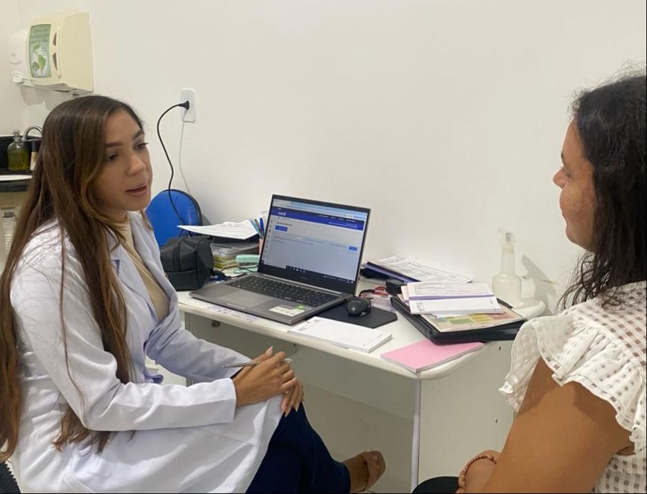 Prefeitura de Patos inaugura programa Saúde do Trabalhador na UBS Solon Medeiros, ampliando acesso à saúde noturna