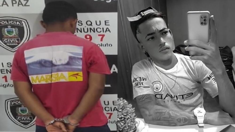 Acusado de matar jovem Lucas Santana por engano em Patos é condenado a 19 anos de reclusão