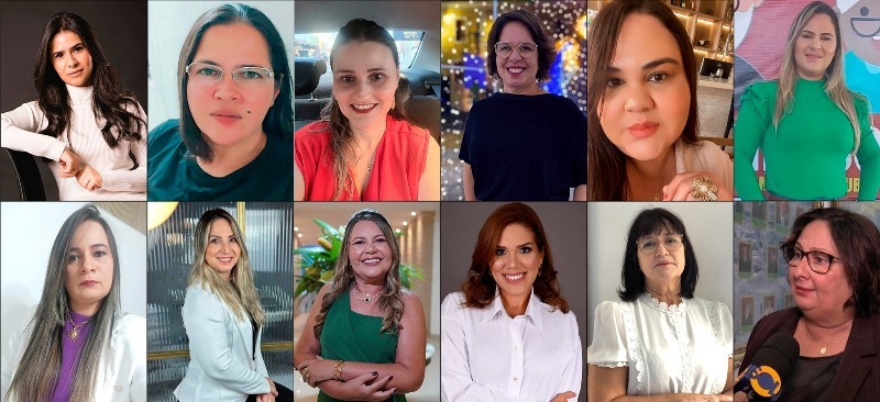 Liderança feminina: mulheres atingem maior ocupação nos cargos de liderança de Secretarias no município de Patos