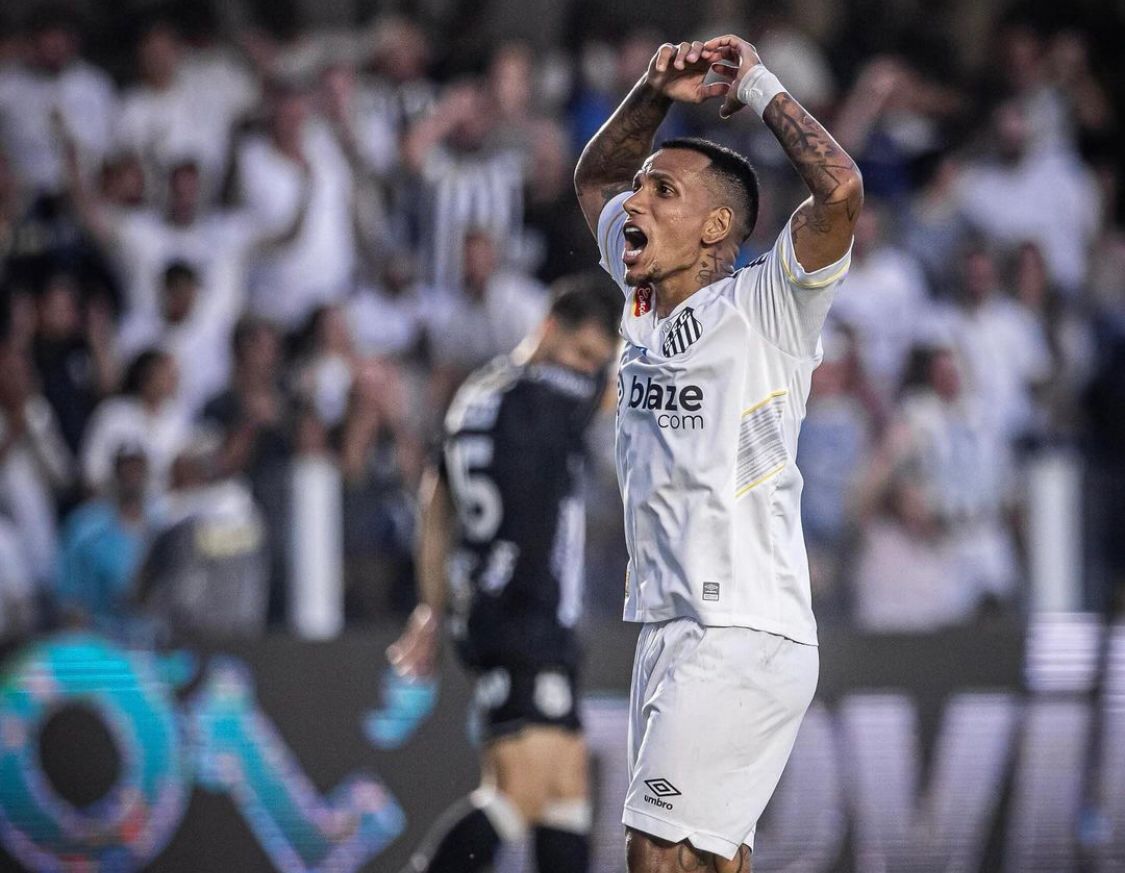 Santos tem início ruim, mas consegue virada sobre a Inter de Limeira para fechar fase de grupos do Paulista