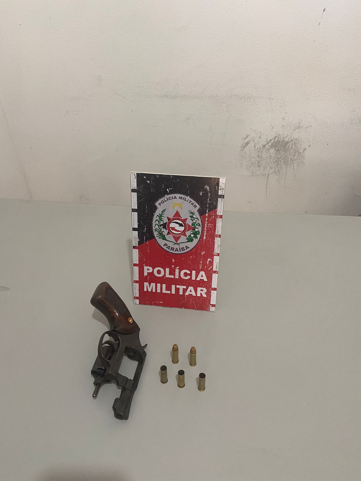 Policial Militar de folga age rápido e prende suspeito de tentativa de homicídio em Patos