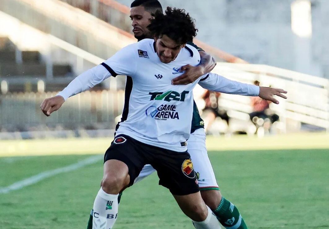 Botafogo-PB fica no empate com o Sousa e avança às semifinais do Campeonato Paraibano