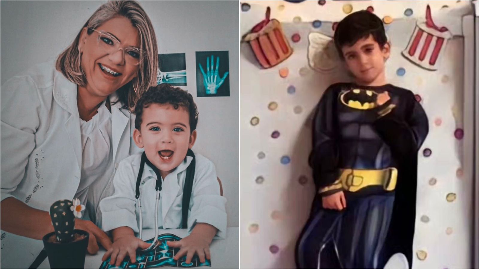 Família de Pombal lança campanha para criança de 3 anos que precisa realizar cirurgia de Implante Coclear no valor de R$ 110 mil