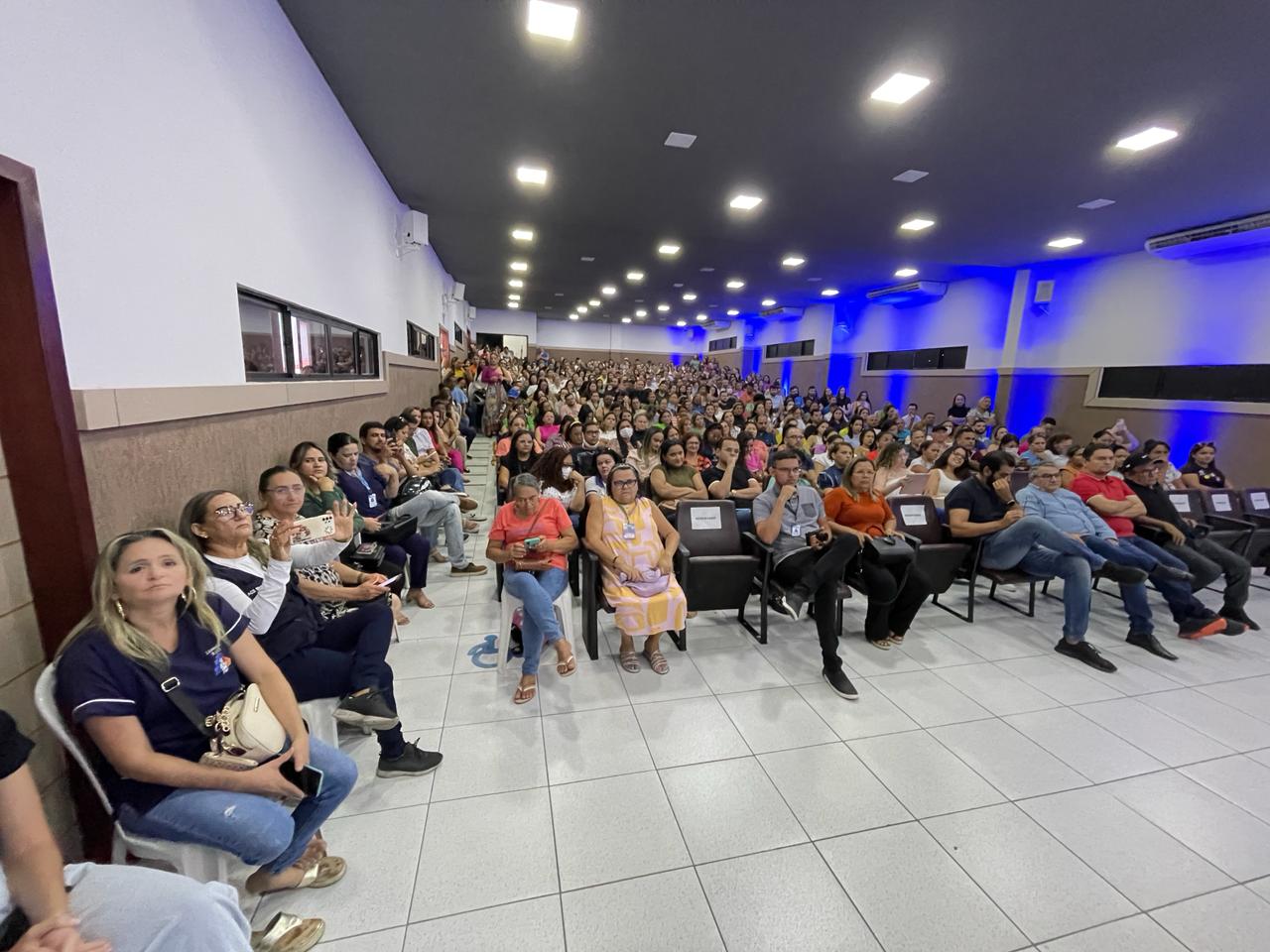 Lançamento de programas inovadores na atenção básica de Patos representa um novo marco na saúde municipal