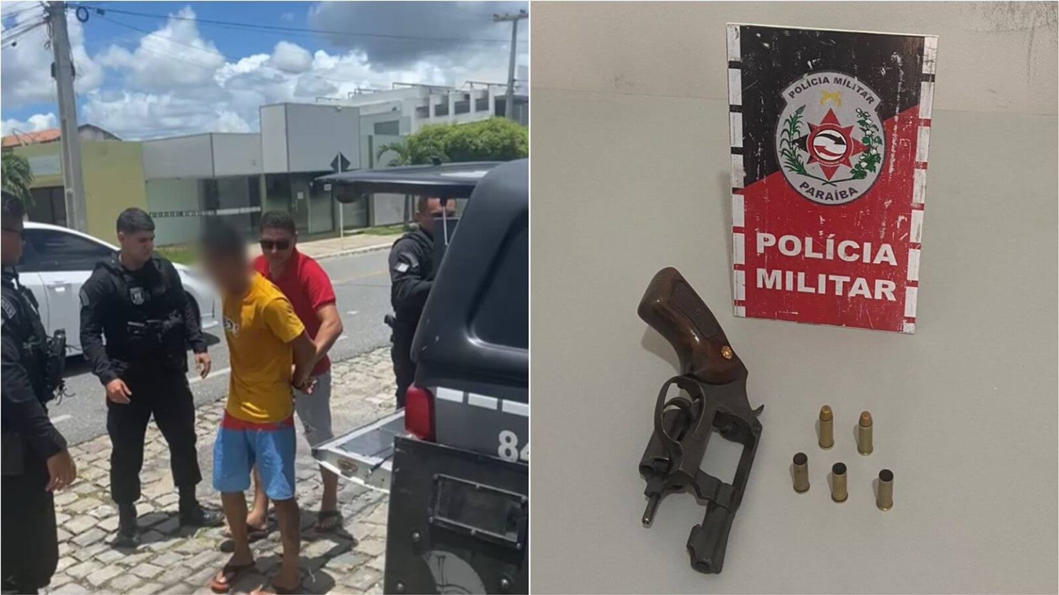 Delegado da DHE de Patos traz detalhes sobre tentativa de homicídio registrada no último domingo (10) no Bairro do Jatobá