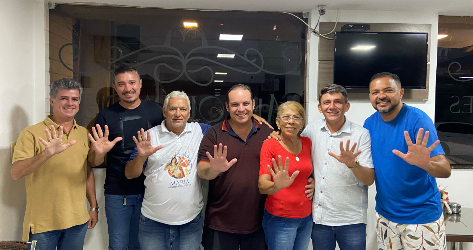 PSD de Patos apresenta primeiras filiações da janela partidária para as eleições 2024