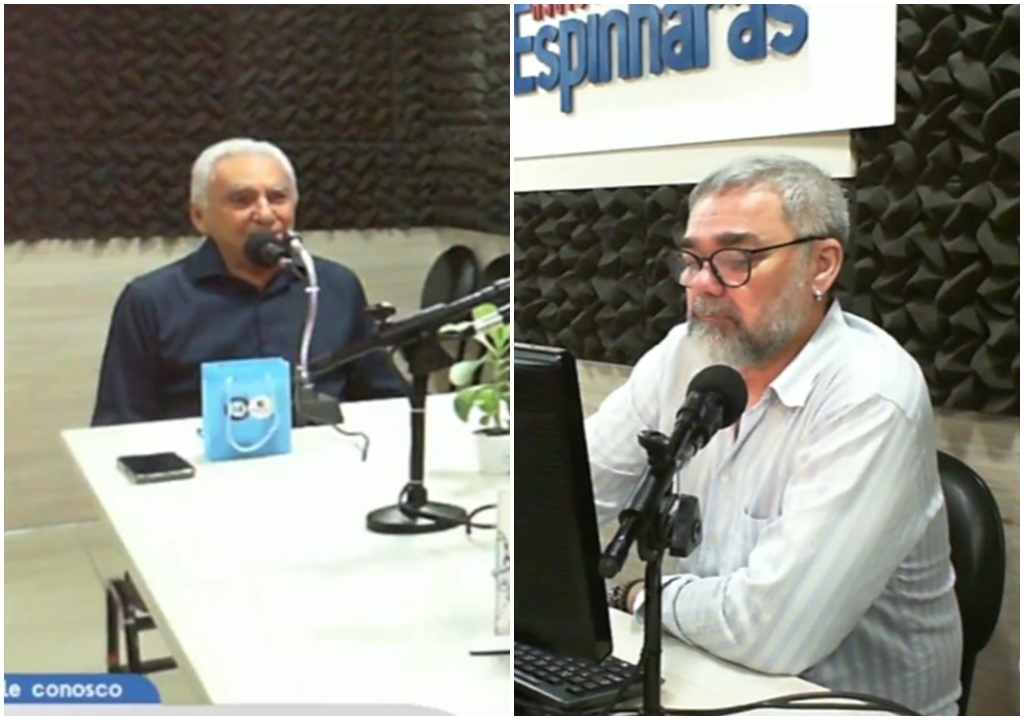 Bonifácio Rocha conta dificuldades que enfrentou no período em que foi prefeito interino de Patos