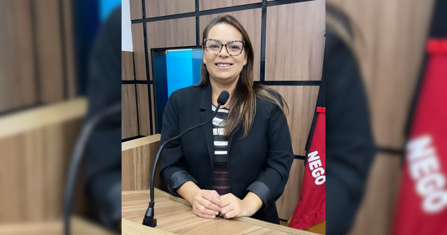 Vereadora Nadir agradece a gestão municipal pelas Creches existentes: “Para que as mulheres possam trabalhar”. Veja o vídeo