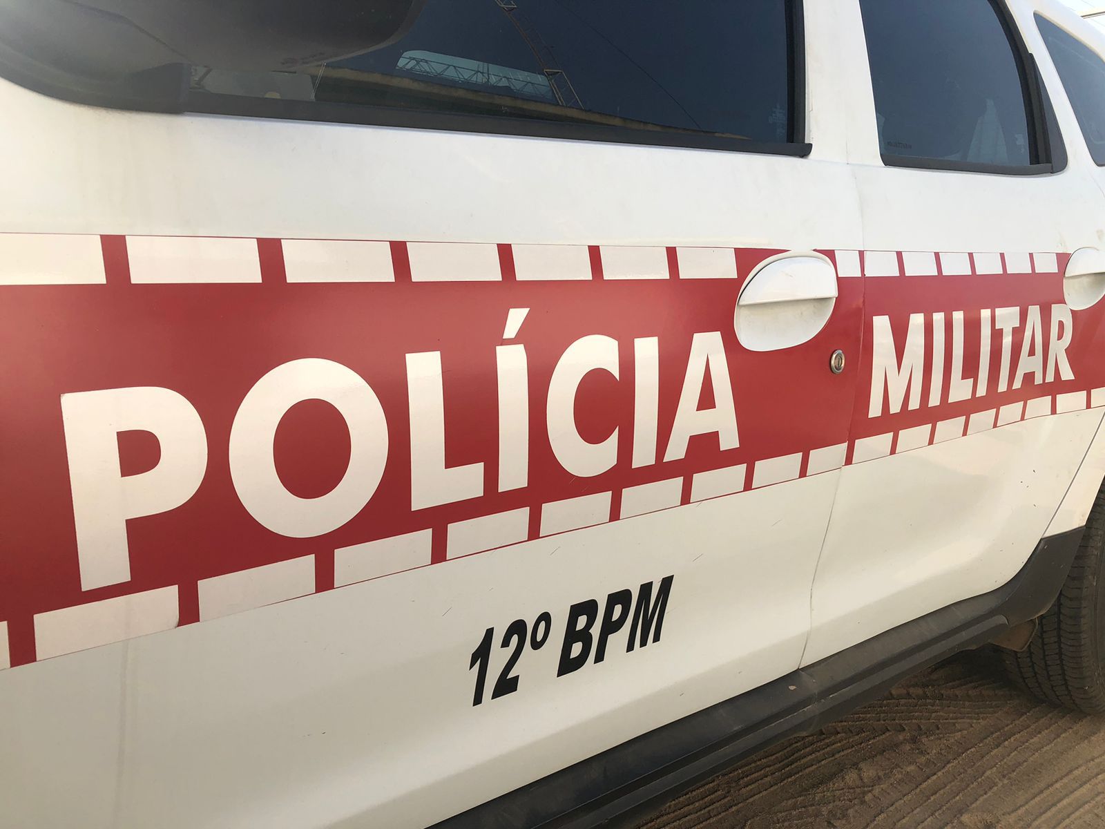 Polícia Militar cumpre mandado de prisão em São José do Brejo do Cruz contra acusado de homicídio