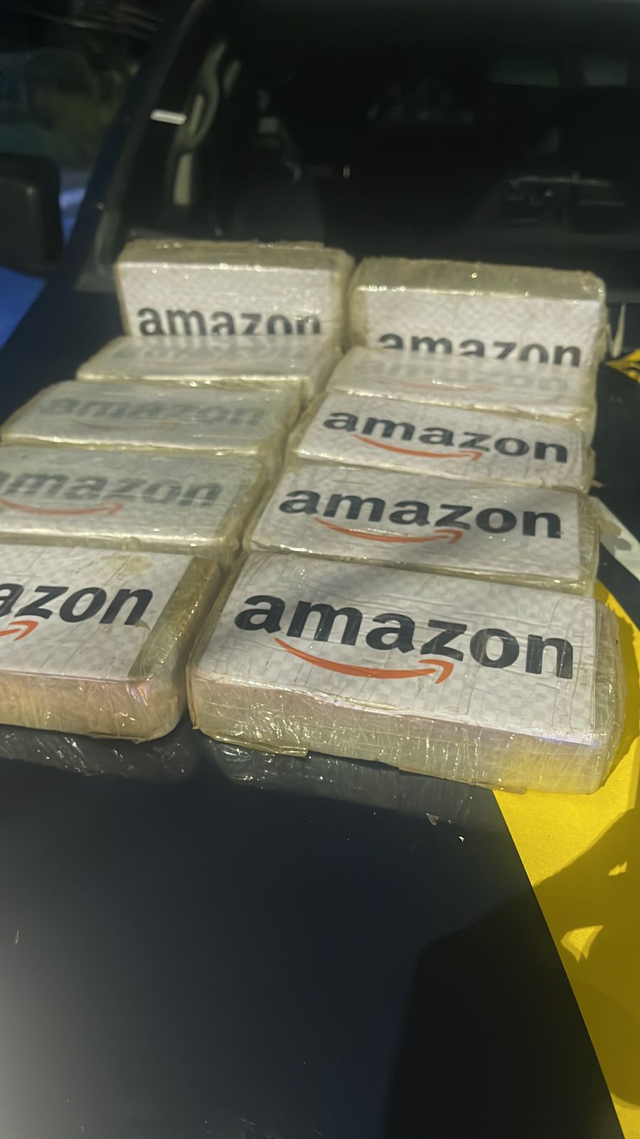 Ação conjunta entre PRF e Polícia Civil apreende 10 kg de crack na Paraíba