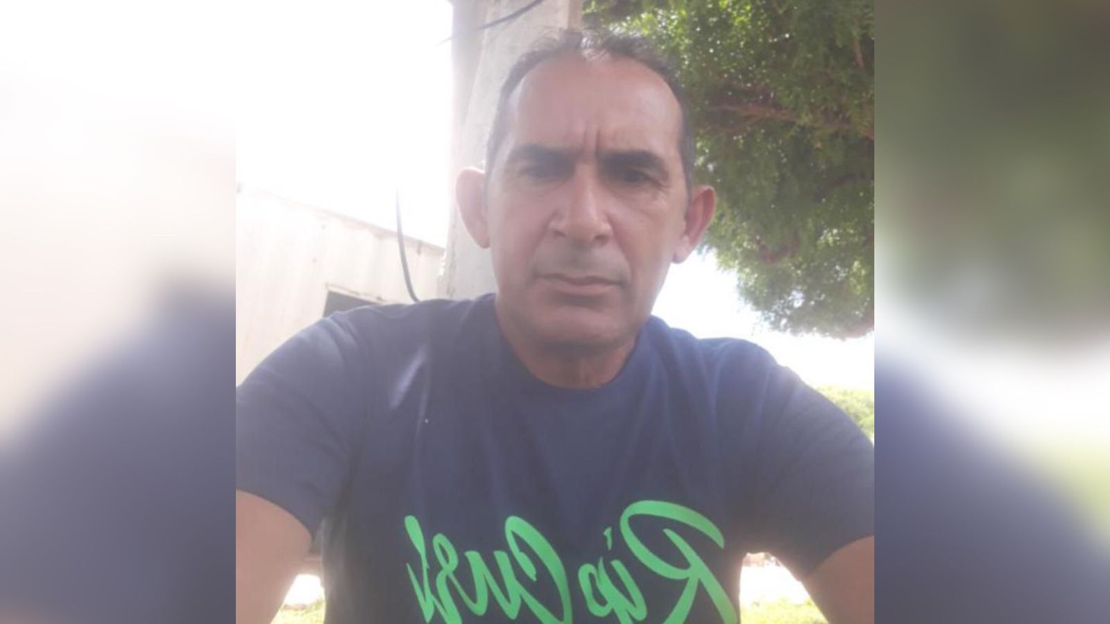 Família de São José de Espinharas busca informações de homem que está desaparecido há cerca de 1 mês em Brasília