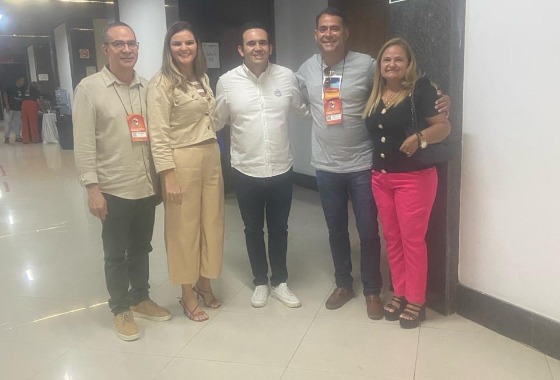 Saúde de Cacimba de Areia representada em evento de Pactuação dos Fluxos Assistenciais