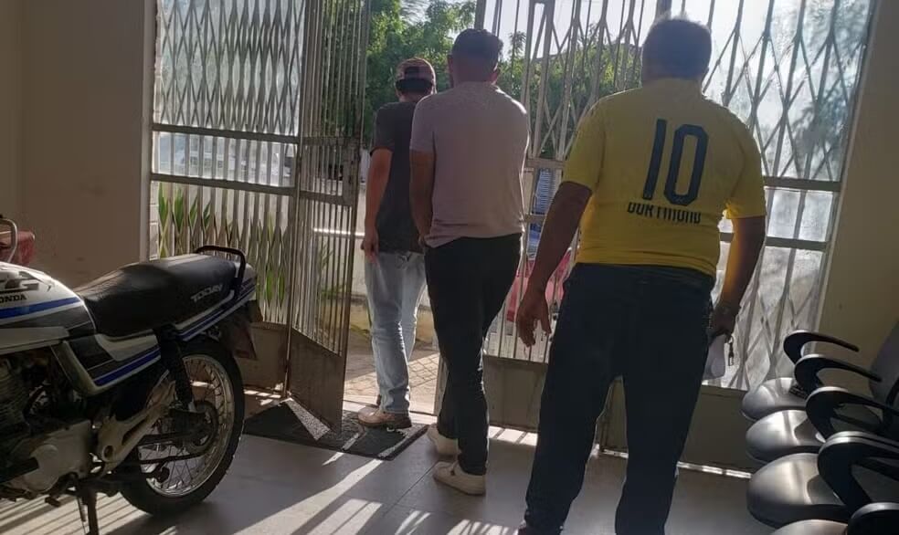 Homem é preso por estelionato em Taperoá-PB, após aplicar golpes em familiares e subtrair mais de R$ 100 mil