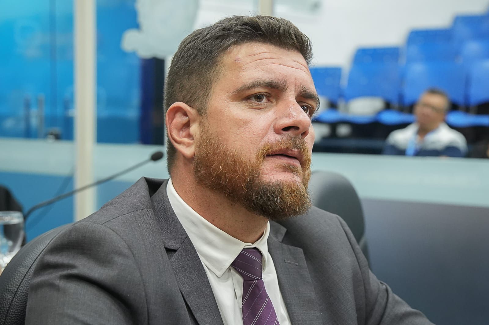 Jamerson Ferreira relata dificuldade de autistas no acesso a serviços públicos em Patos