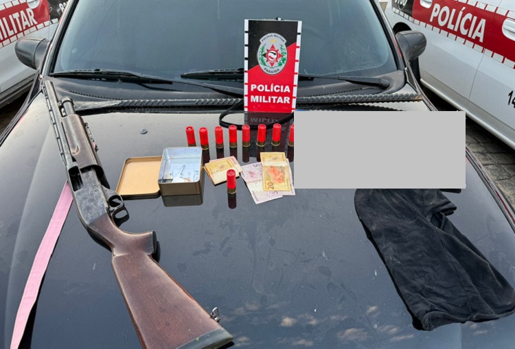 Foto: Divulgação/PM