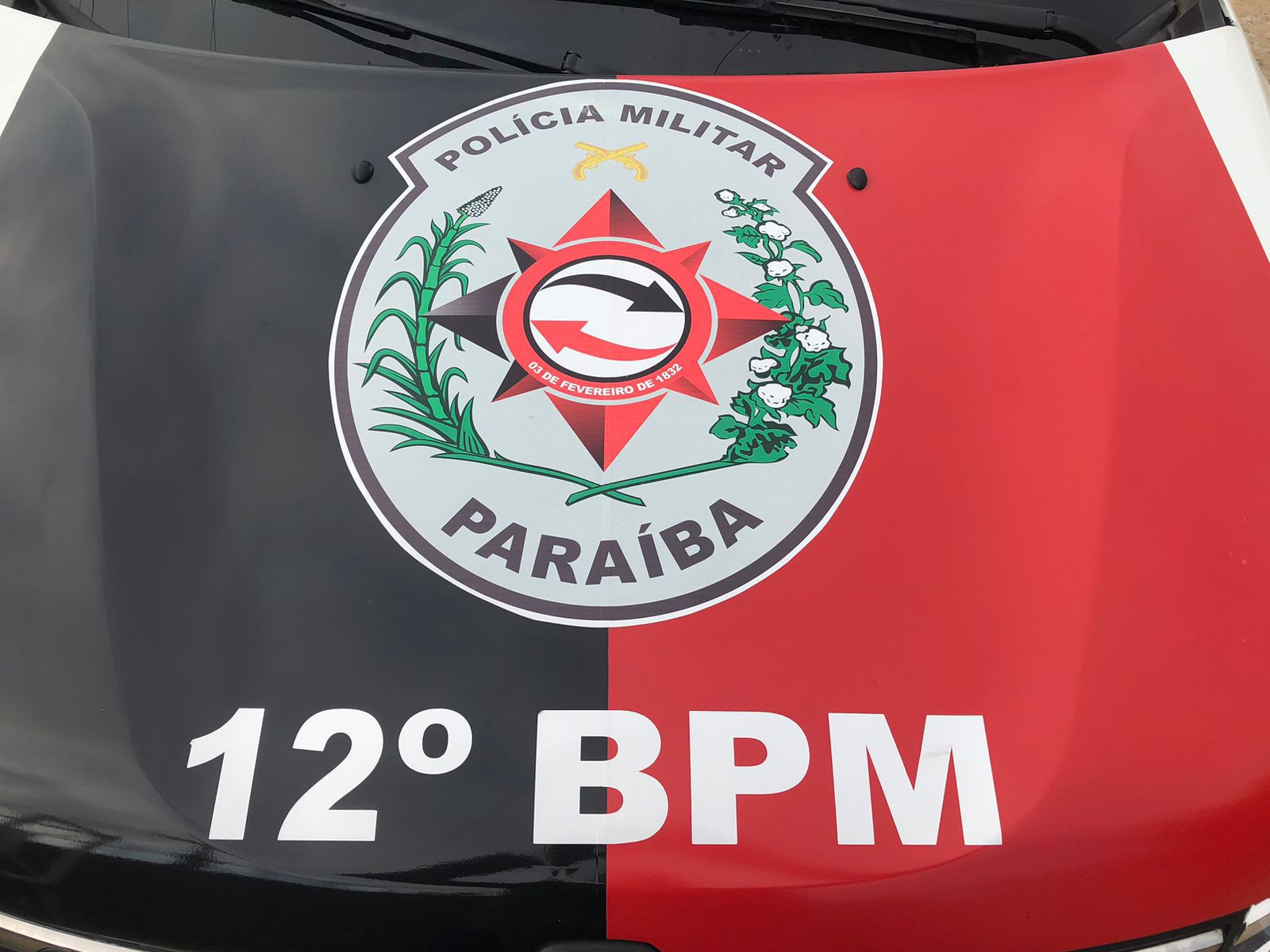 Polícia Militar prende, em Paulista-PB, indivíduo foragido do Pernambuco acusado de praticar furto