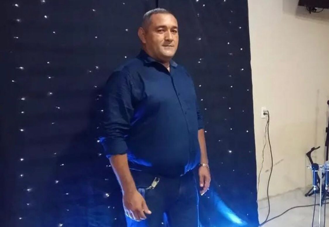 Homem é morto a tiros em frente à sua residência na noite desta sexta-feira (22), em São José do Brejo do Cruz