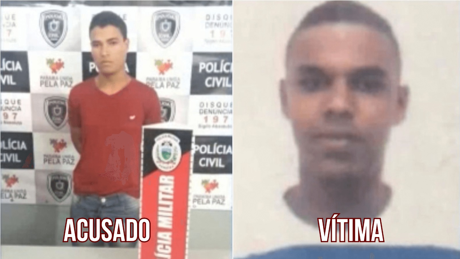 Em Patos: acusado de ter matado jovem no Terreiro do Forró em 2016 após discussão por causa de mulher, é condenado a 14 anos de prisão