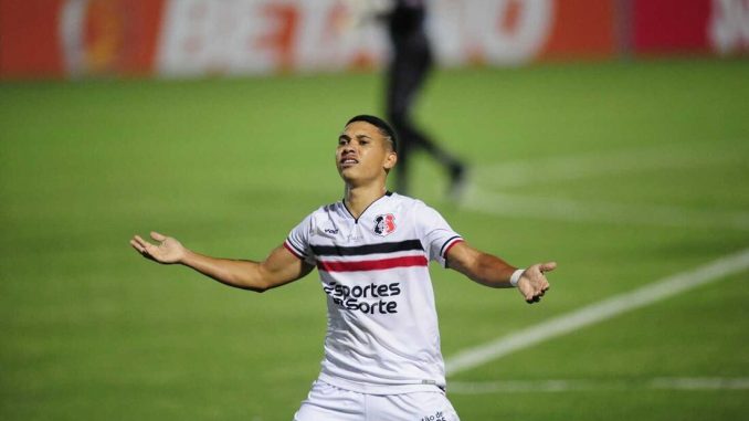 Reforços: Serra Branca contrata atacante que estava no Santa Cruz e meia ex-Treze