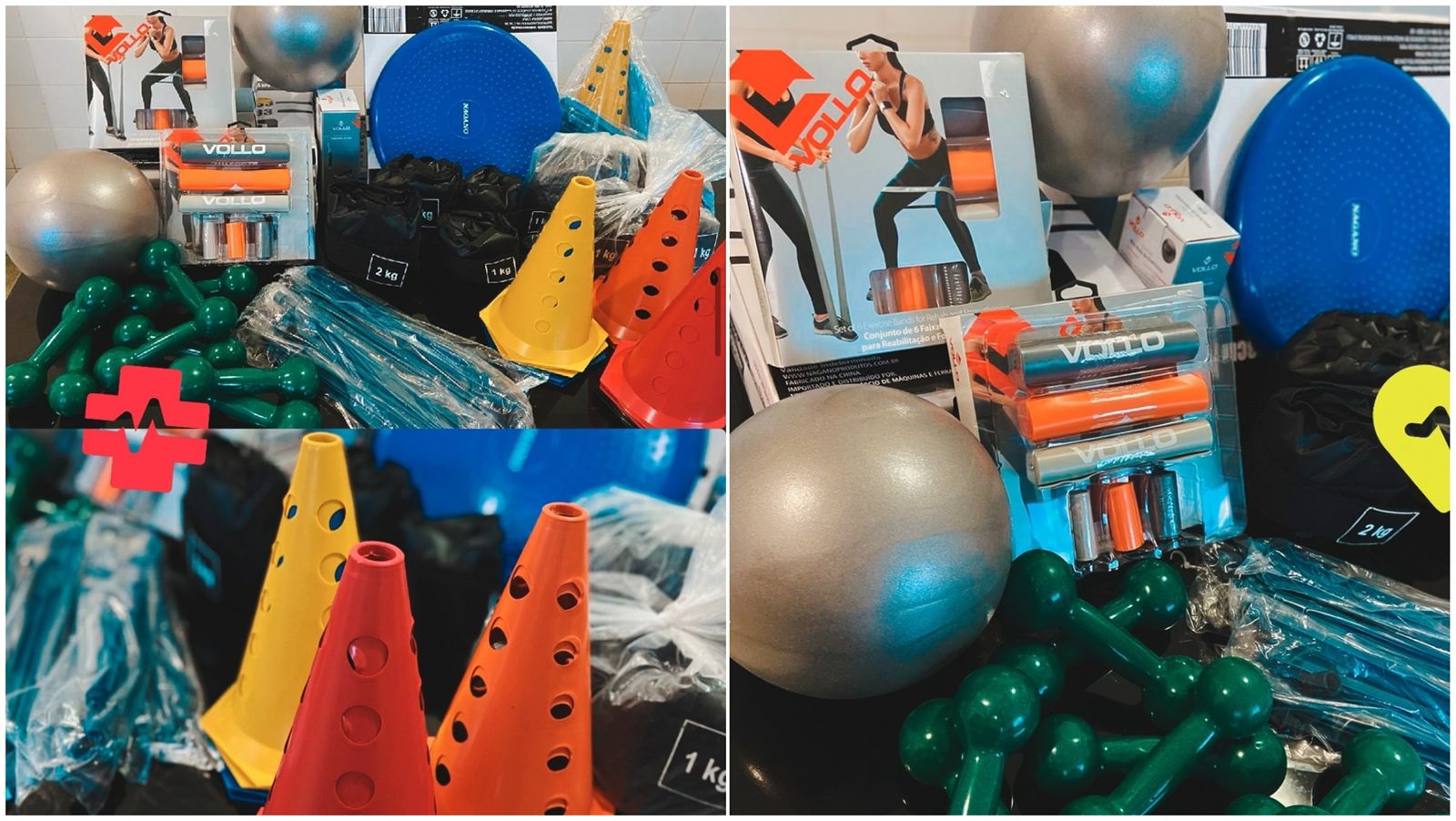 Prefeitura de Condado reforça assistência em Fisioterapia para os seus munícipes