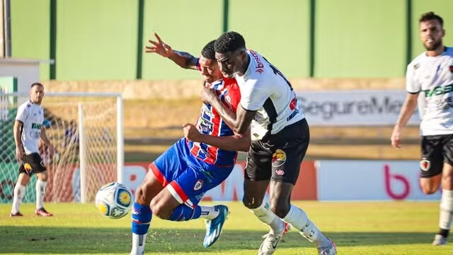 Botafogo-PB vence Itabaiana fora de casa e segue vivo na briga pela classificação na Copa do Nordeste