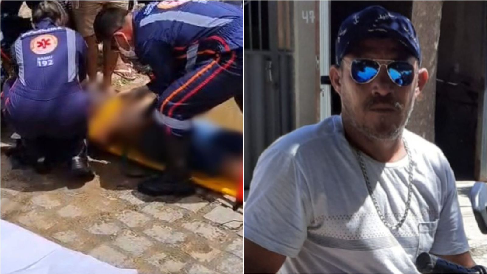 Homem vítima de tentativa de homicídio no bairro do Jatobá morre após cerca de 15 dias internado no Hospital Regional de Patos