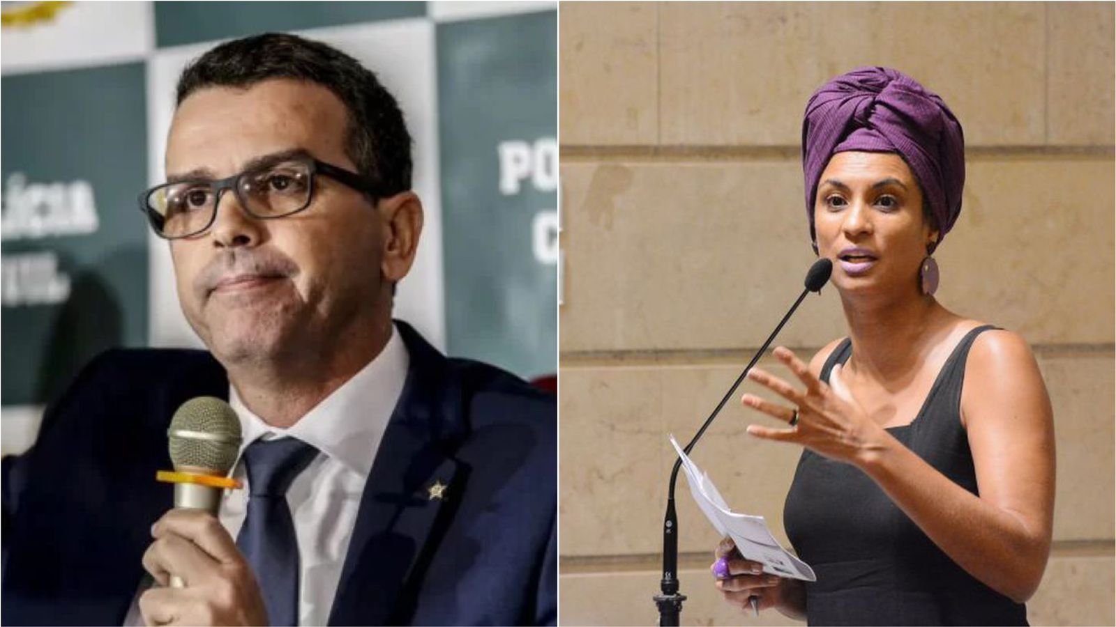 Ex-chefe da Polícia Civil preso pela PF teria recebido R$ 400 mil para atrapalhar investigações sobre a morte de Marielle