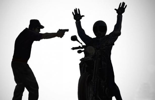 Em Patos: mais um trabalhador tem moto tomada por bandidos neste domingo (24)