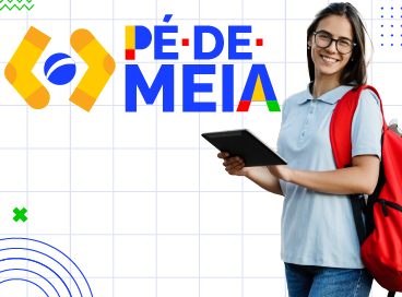 Começa hoje pagamento de R$ 200 da primeira parcela do Pé-de-Meia