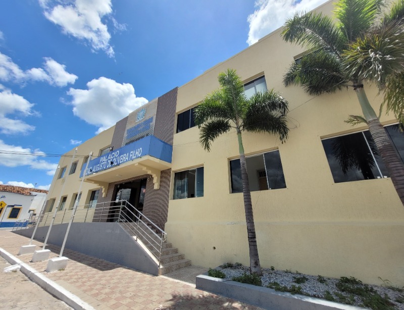 Prefeitura de São Mamede decreta ponto facultativo nesta quinta-feira (28) da Semana Santa