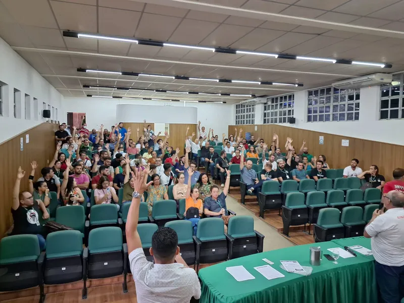 GREVE: Além de Patos, mais Campi do IFPB aderem aderem ao movimento