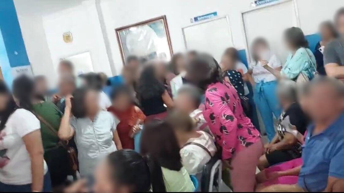 Paciente reclama de atraso no atendimento no Centro de Especialidades Frei Damião e Secretaria de Saúde explica o caso