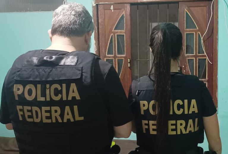 Polícia Federal deflagra Operação Share para combater abuso sexual infantil, e cumpre três mandados na Paraíba