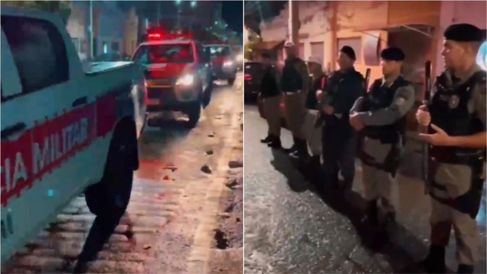 Polícia Militar desencadeia a Operação Semana Santa no Sertão da Paraíba 