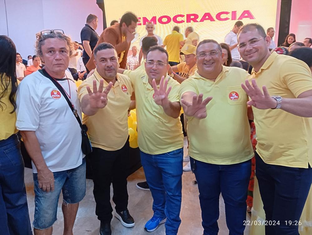 Em Patos: José Junho Rodrigues, conhecido como 