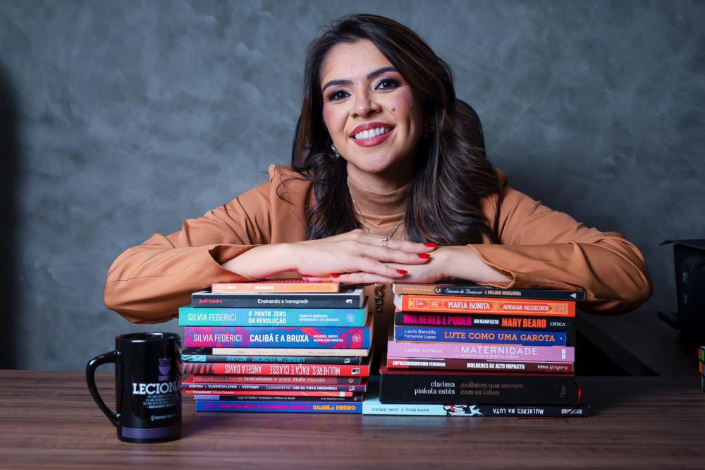 Professora e advogada Danielle Lucena lidera Clube de Leitura para promover cidadania e direitos humanos na UEPB de Patos