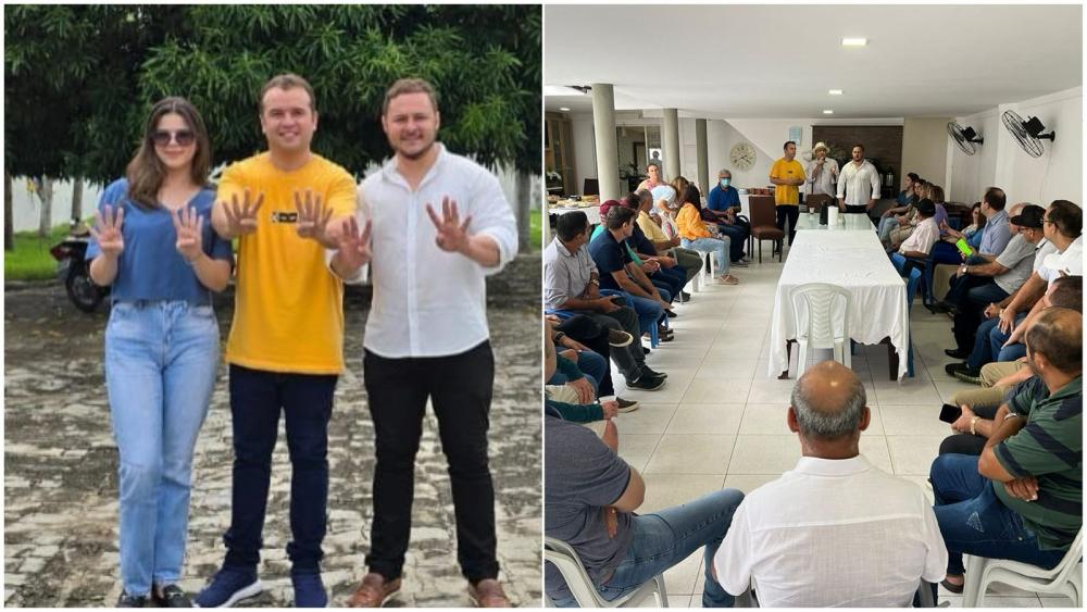 Último sábado (30) em São Mamede, foi marcado por união política e definições para as próximas eleições municipais