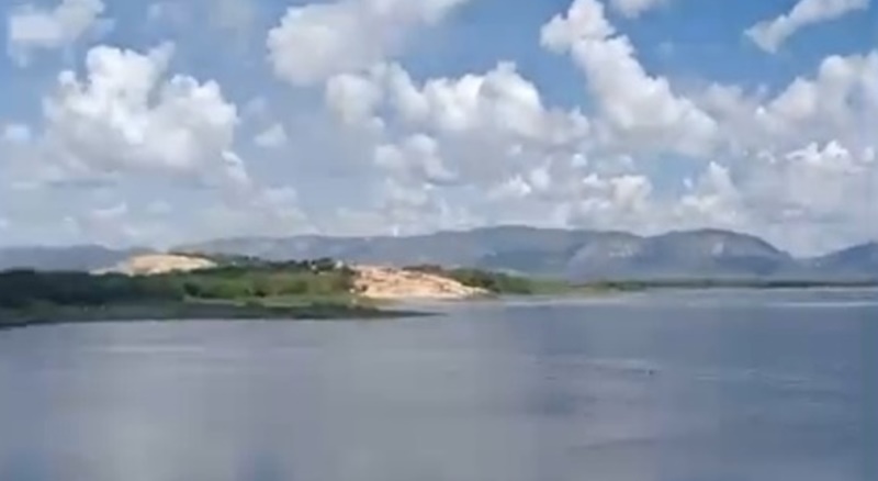 Açude do Jatobá e Barragem da Farinha em Patos registram recarga após chuvas na região 