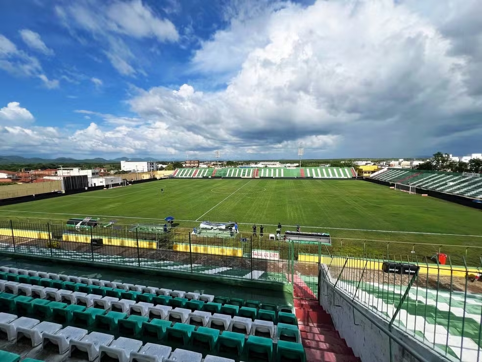 Sousa e Treze reeditam final do ano passado, dessa vez pela semi do Paraibano 2024