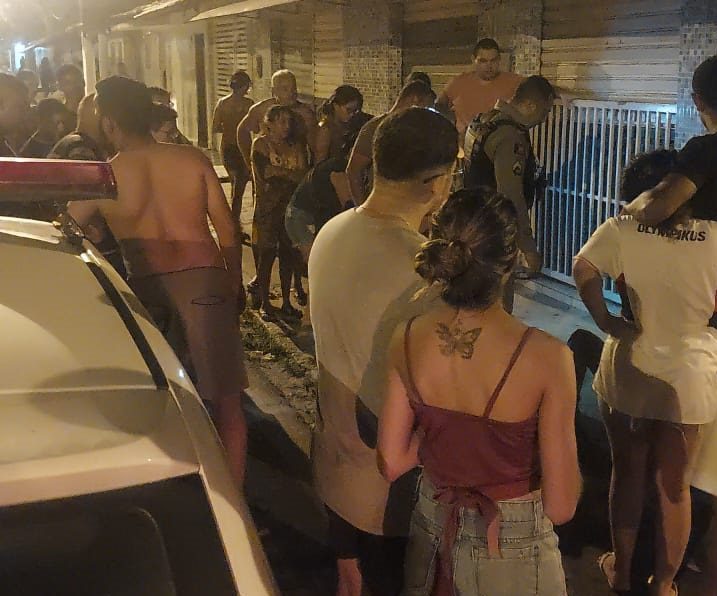 Na Paraíba: homem é espancado ao ser confundido com estuprador e tem pescoço cortado