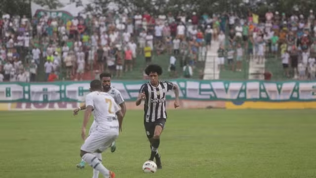 Foto: Rafael Costa / Treze