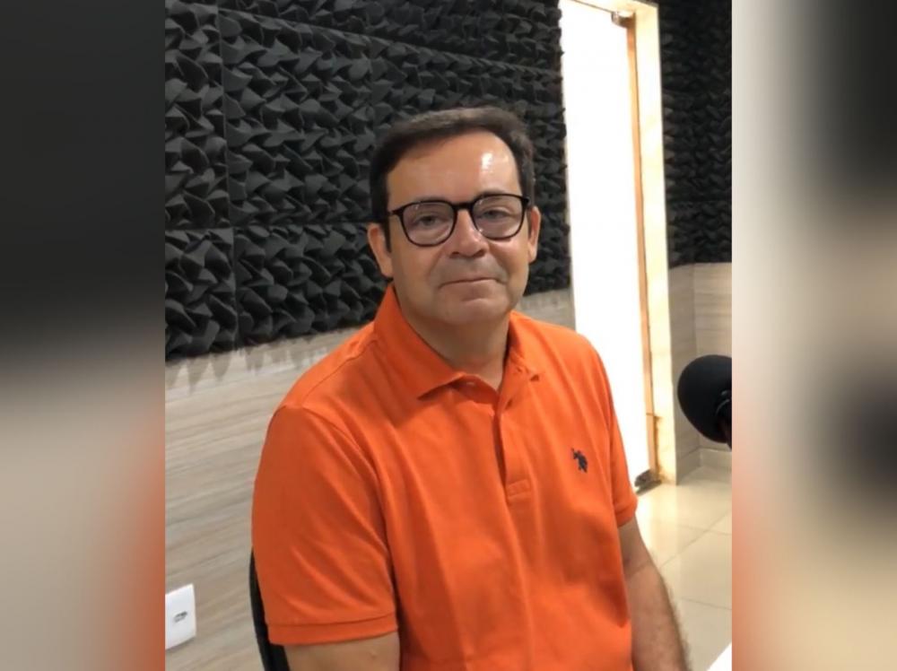 Dr. Ramonilson Alves afirma que não quer dinheiro da Prefeitura de Patos e prioriza soluções de problemas