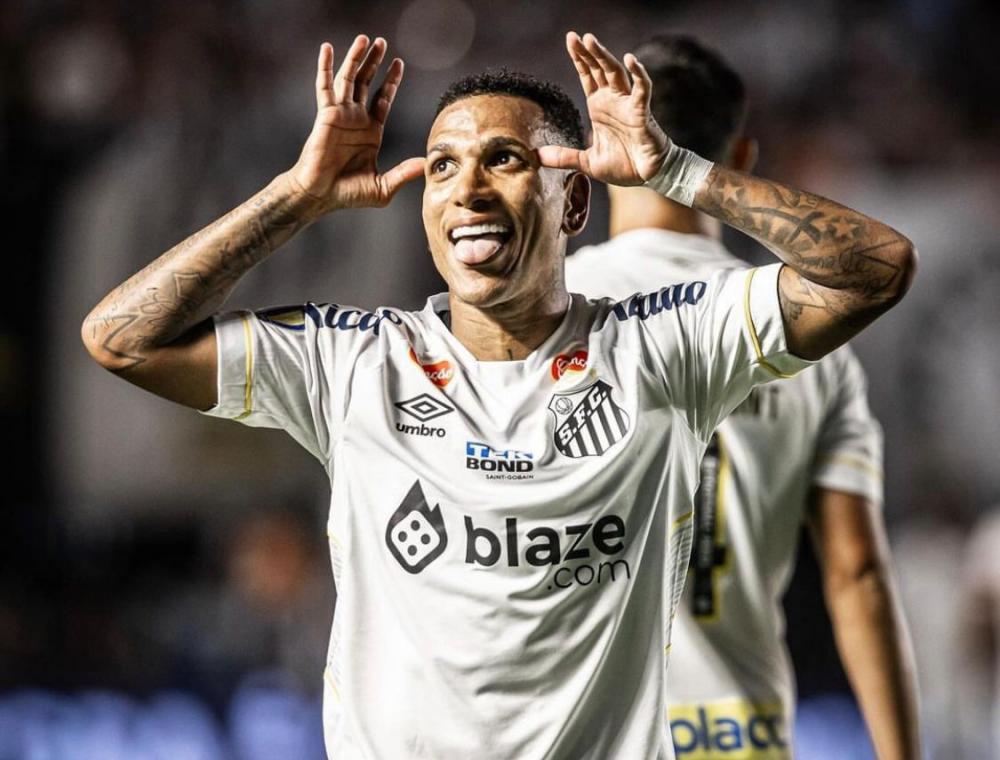 Foto: Raul Baretta/Santos