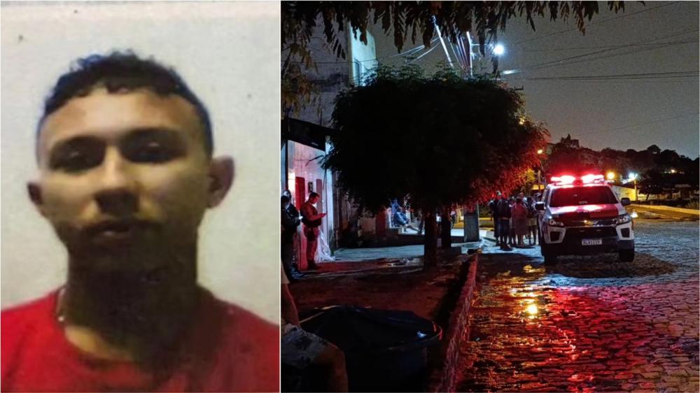 Jovem de 26 anos é morto com disparo de arma de fogo noite deste domingo (31) em Teixeira