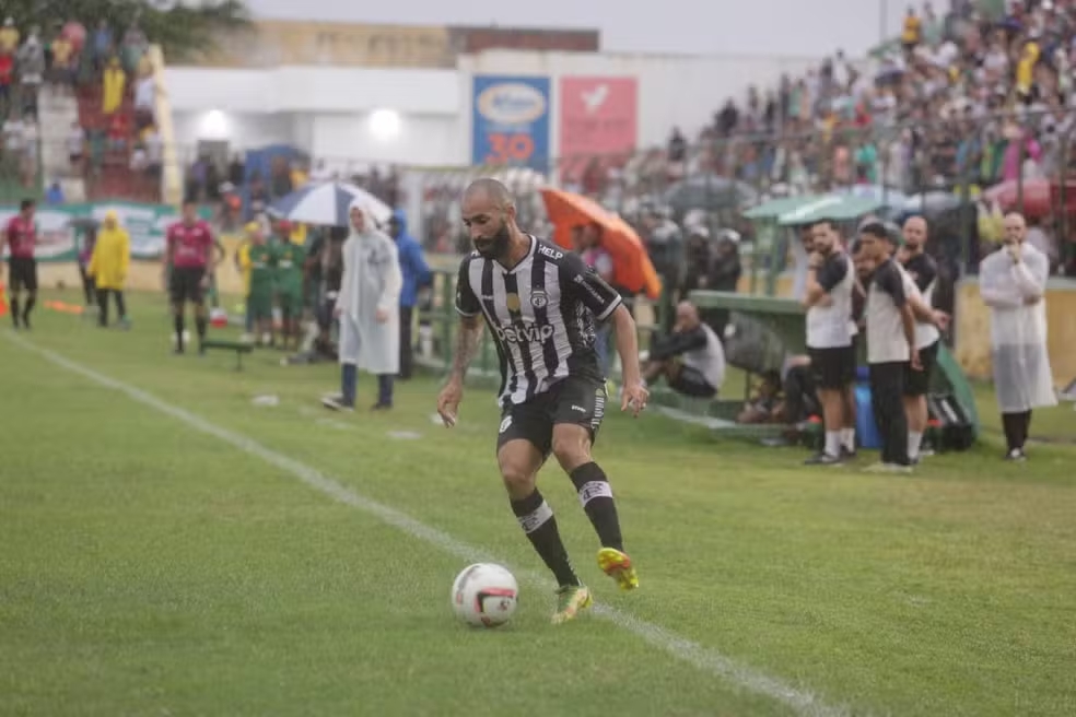 Foto: Daniel Vieira/Treze