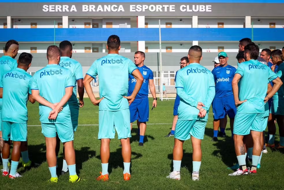 Foto: Cassiano Cavalcanti/Serra Branca