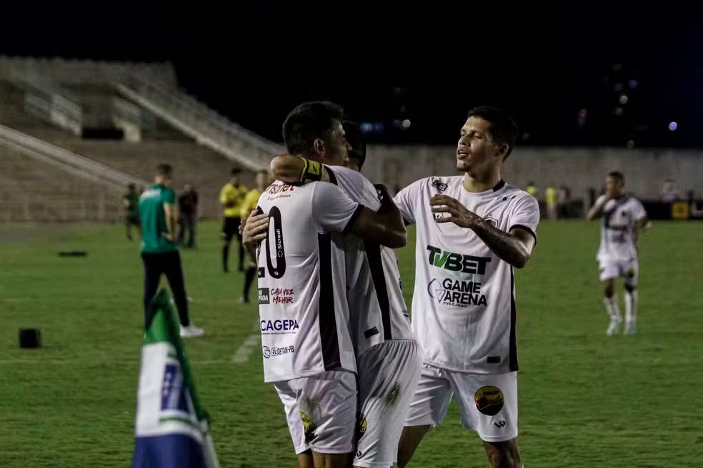Foto: Cristiano Santos/Botafogo-PB