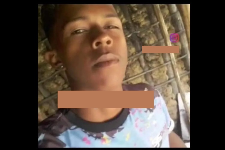 Na Paraíba: grupo fortemente armado invade casa e mata jovem de 19 anos com mais de 50 tiros